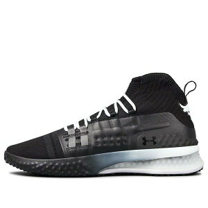 Under Armour �A���_�[�A�[�}�[ �����Y �X�j�[�J�[ �yUnder Armour The Rock Delta 'Black White' 3020788-001�z �T�C�Y US_8(26.0cm)