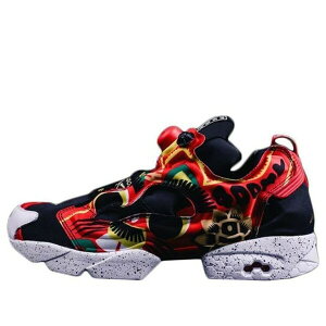 Reebok ���[�{�b�N �����Y �X�j�[�J�[ �yReebok 400ml x Instapump Fury 3AM 'Paper Tiger' EH1011�z �T�C�Y US_9.5(27.5cm)