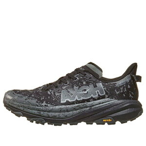 HOKA ONE ONE �z�J�I�l�I�l �����Y �X�j�[�J�[ �yHOKA ONE ONE Speedgoat 6 GTX 'Black Outer Orbit' 1155150-BCKT�z �T�C�Y US_8(26.0cm)