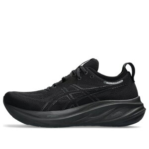 ASICS AVbNX Y Xj[J[ yASICS Gel-Nimbus 26 'Triple Black' 1011B794-002z TCY US_M_14