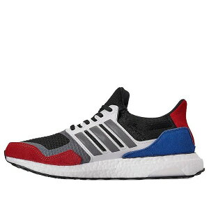 adidas �A�f�B�_�X �����Y �X�j�[�J�[ �yadidas UltraBoost 1.0 S&L 'Black Red Blue' EF1360�z �T�C�Y US_M_4