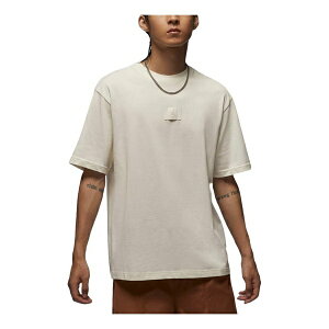 Air Jordan W[_ Y Xj[J[ yAir Jordan Flight Essentials 85 T-Shirt Asia Sizing 'Beige' FZ1913-133z TCY US_M_M