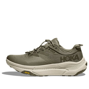 HOKA ONE ONE ホカオネオネ メンズ スニーカー 【HOKA ONE ONE Transport Gore-Tex 'Slate Oat Milk' 1133957F-STTM】 サイズ US_10.5(28.5cm)