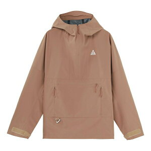 Nike iCL Y Xj[J[ yNike SS22 ACG Solid Color Minimalistic Casual Hooded Jacket Brown DN3910-258z TCY US_M_L