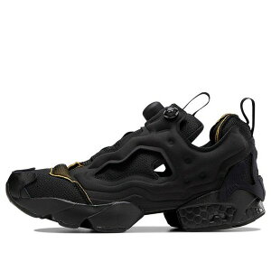 Reebok ���[�{�b�N �����Y �X�j�[�J�[ �yReebok Maison Margiela x Instapump Fury 'Memory Of - Black' GZ4204�z �T�C�Y US_7.5(25.5cm)