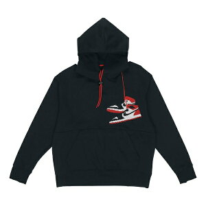 Air Jordan W[_ Y Xj[J[ yAir Jordan Jumpman Holiday Casual Sports Fleece Lined Black CT3458-010z TCY US_M_L