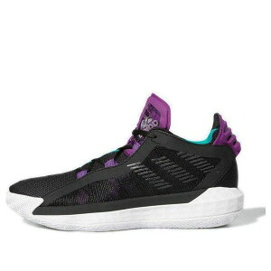 adidas AfB_X Y Xj[J[ yadidas Dame 6 'Purple Tongue' EH2071z TCY US_12(30.0cm)