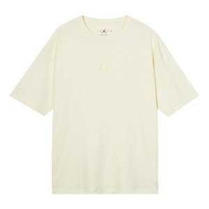 Air Jordan ジョーダン メンズ スニーカー 【Air Jordan Oversized Crew T-Shirt 'Beige' FQ0359-113】 サイズ US_M_XXL