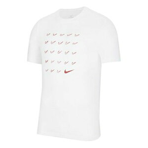 Nike iCL Y Xj[J[ yNike Dri-FIT Swoosh Training Short Sleeve White CV3894-100z TCY US_M_XXL