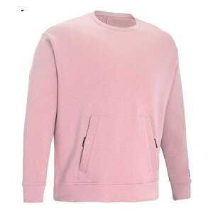 Under Armour A_[A[}[ Y Xj[J[ yUnder Armour Summit Knit Sweater 'Pink' 1377172-697z TCY US_M_XS