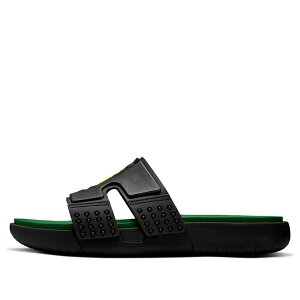 Air Jordan W[_ Y Xj[J[ yAir Jordan Hydro 8 Sandals Black/Green CD2803-007z TCY US_7(25.0cm)