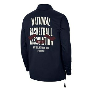 Nike iCL Y Xj[J[ yMen's Nike Casual Alphabet Printing Jacket University Deep Blue DB1233-419z TCY US_M_XXL