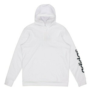 adidas AfB_X Y Xj[J[ yMen's adidas Casual Hooded Fleece Lined Pullover White FL4833z TCY US_M_XXL