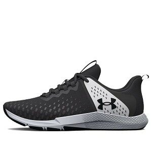 Under Armour A_[A[}[ Y Xj[J[ yUnder Armour Charged Engage 2 'Jet Grey' 3025527-100z TCY US_7(25.0cm)