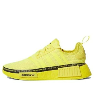 adidas アディダス レディース スニーカー 【(WMNS) adidas NMD_R1 'Beam Yellow' HP9733】 サイズ US_7(24.0cm)