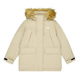New Balance j[oX fB[X Xj[J[ y(WMNS) New Balance Winter Mid-Down Jacket 'Beige' AWJ34305-SOTz TCY US_W_M