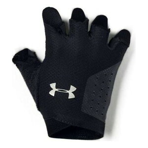 Under Armour A_[A[}[ fB[X Xj[J[ y(WMNS) Under Armour Light Training Gloves 'Black' 1329326z TCY US_W_M