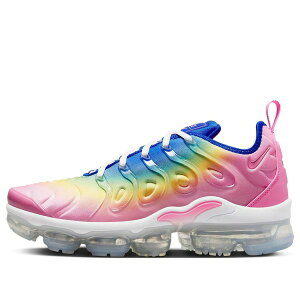 Nike iCL fB[X Xj[J[ y(WMNS) Nike Air VaporMax Plus 'Cotton Candy Rainbow' FJ4550-606z TCY US_6(23.0cm)