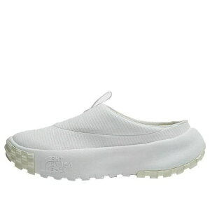 THE NORTH FACE m[XtFCX fB[X Xj[J[ y(WMNS) THE NORTH FACE Never Stop Mules 'Tnf White' NF0A8A9ALG5z TCY US_6(23.0cm)