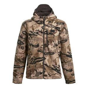 Under Armour アンダーアーマー レディース スニーカー 【(WMNS) Under Armour Whitetail Rut Windproof Jacket 'Tan Black' 1378819-989】 サイズ US_W_XL