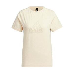 adidas アディダス レディース スニーカー 【(WMNS) adidas Tech Bos T-Shirt 'Beige' IM8839】 サイズ US_W_M