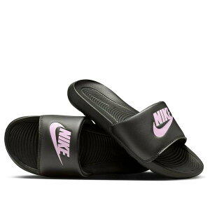 Nike iCL fB[X Xj[J[ y(WMNS) Nike Victori One Slide 'Black Light Arctic Pink' CN9677-002z TCY US_W_12