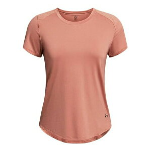 Under Armour A_[A[}[ fB[X Xj[J[ y(WMNS) Under Armour Vanish Elite Vent T-shirt 'Pink' 1383638-696z TCY US_W_M