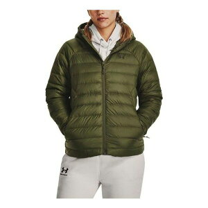 Under Armour アンダーアーマー レディース スニーカー 【(WMNS) Under Armour Storm Down Jacket 'Green' 1372648-390】 サイズ US_W_S