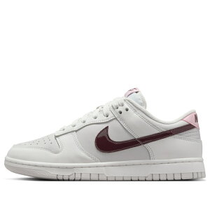 Nike iCL fB[X Xj[J[ y(WMNS) Nike Dunk Low 'White Plum Chalk' IM6025-121z TCY US_6(23.0cm)