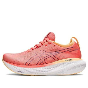 ASICS AVbNX fB[X Xj[J[ y(WMNS) ASICS Gel-Nimbus 25 'Papaya Dusty Purple' 1012B356-700z TCY US_8(25.0cm)