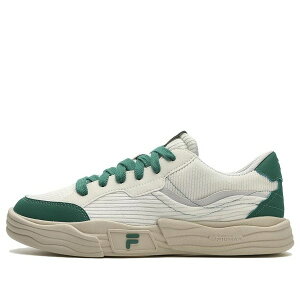 FILA tB fB[X Xj[J[ y(WMNS) FILA FUSION Pop II 'White Green' T12W342203FGSz TCY US_5.5(22.5cm)