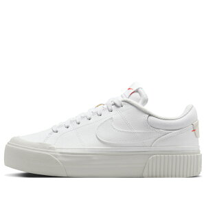 Nike iCL fB[X Xj[J[ y(WMNS) Nike Court Legacy Lift 'White' DM7590-108z TCY US_7(24.0cm)