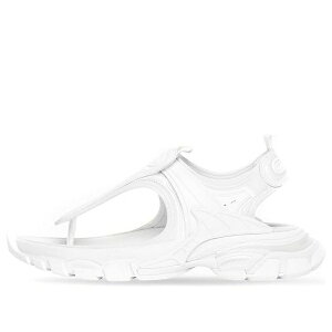 Balenciaga oVAK fB[X Xj[J[ y(WMNS) Balenciaga Track Sandals 'White' 618089W2PA19000z TCY US_9(26.0cm)