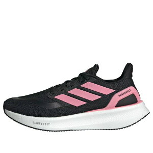 adidas アディダス レディース スニーカー 【(WMNS) adidas Pureboost 5 'Black Bliss Pink' JR2998】 サイズ US_8.5(25.5cm)