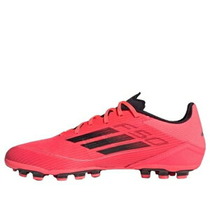 adidas �A�f�B�_�X �����Y �X�j�[�J�[ �yadidas F50 League AG 'Pink' IF1329�z �T�C�Y US_6.5(24.5cm)