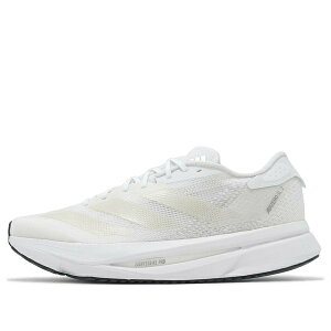adidas �A�f�B�_�X �����Y �X�j�[�J�[ �yadidas Adizero SL2 'White Zero Metalic Dash Grey' IF6749�z �T�C�Y US_11.5(29.5cm)