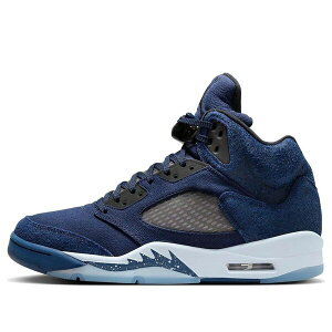 Jordan �W���[�_�� �����Y �X�j�[�J�[ �yAir Jordan 5 Retro 'Midnight Navy' FD6812-400�z �T�C�Y US_8.5(26.5cm)