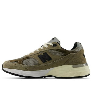 New Balance �j���[�o�����X �����Y �X�j�[�J�[ �yNew Balance x JJJJound 993 Made in USA 'Military Urban Grey Black' U993JJ�z �T�C�Y US_10(28.0cm)