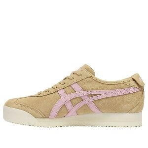 Onitsuka Tiger �I�j�c�J�^�C�K�[ �����Y �X�j�[�J�[ �yOnitsuka Tiger Mexico 66 PF 'Camel Beige Cotton Candy' 1183C616-250�z �T�C�Y US_11(29.0cm)