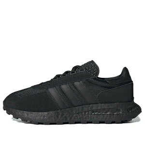 adidas �A�f�B�_�X �����Y �X�j�[�J�[ �yadidas Retropy E5 'Triple Black' GW0561�z �T�C�Y US_M_4
