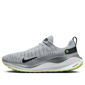 Nike �i�C�L �����Y �X�j�[�J�[ �yNike ReactX Infinity Run 4 'Wolf Grey Black' DR2665-002�z �T�C�Y US_7.5(25.5cm)