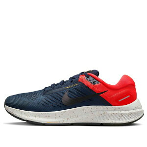 Nike �i�C�L �����Y �X�j�[�J�[ �yNike Air Zoom Structure 24 'Obsidian Bright Crimson' DA8535-403�z �T�C�Y US_10(28.0cm)