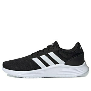 adidas �A�f�B�_�X �����Y �X�j�[�J�[ �yadidas Lite Racer 2.0 'Core Black' EG3283�z �T�C�Y US_9(27.0cm)