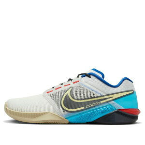 Nike �i�C�L �����Y �X�j�[�J�[ �yNike Zoom Metcon Turbo 2 'Sail Blue Lightning' DH3392-100�z �T�C�Y US_7.5(25.5cm)