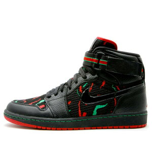 Jordan �W���[�_�� �����Y �X�j�[�J�[ �yAir Jordan 1 High Strap 'A Tribe Called Quest' 342132-062�z �T�C�Y US_10.5(28.5cm)