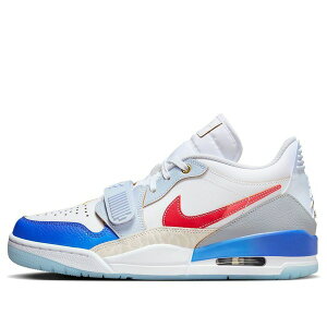 Air Jordan �W���[�_�� �����Y �X�j�[�J�[ �yAir Jordan Legacy 312 Low 'White University Red Game Royal' FN8902-161�z �T�C�Y US_8.5(26.5cm)