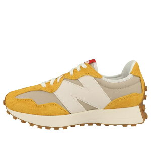 New Balance �j���[�o�����X �����Y �X�j�[�J�[ �yNew Balance 327 'Varsity Gold Beige' U327SB�z �T�C�Y US_9.5(27.5cm)