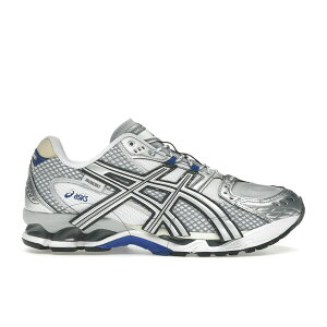 ASICS �A�V�b�N�X �����Y �X�j�[�J�[ �yASICS Gel-Nimbus 10.1 Invincible HTTP 404 Blue�z �T�C�Y US_9(27.0cm) Pure Silver/Blue