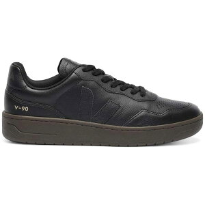 Veja ���F�W�� �����Y �X�j�[�J�[ �yVeja V-90 O.T. Leather Full Eagle Black�z �T�C�Y EU_45(30.0cm) Full Eagle Black