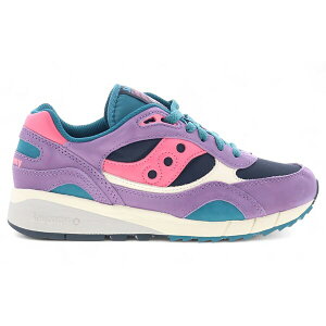 Saucony �T�b�J�j�[ �����Y �X�j�[�J�[ �ySaucony Shadow 6000 Purple Black Red�z �T�C�Y US_8(26.0cm) Purple/Black